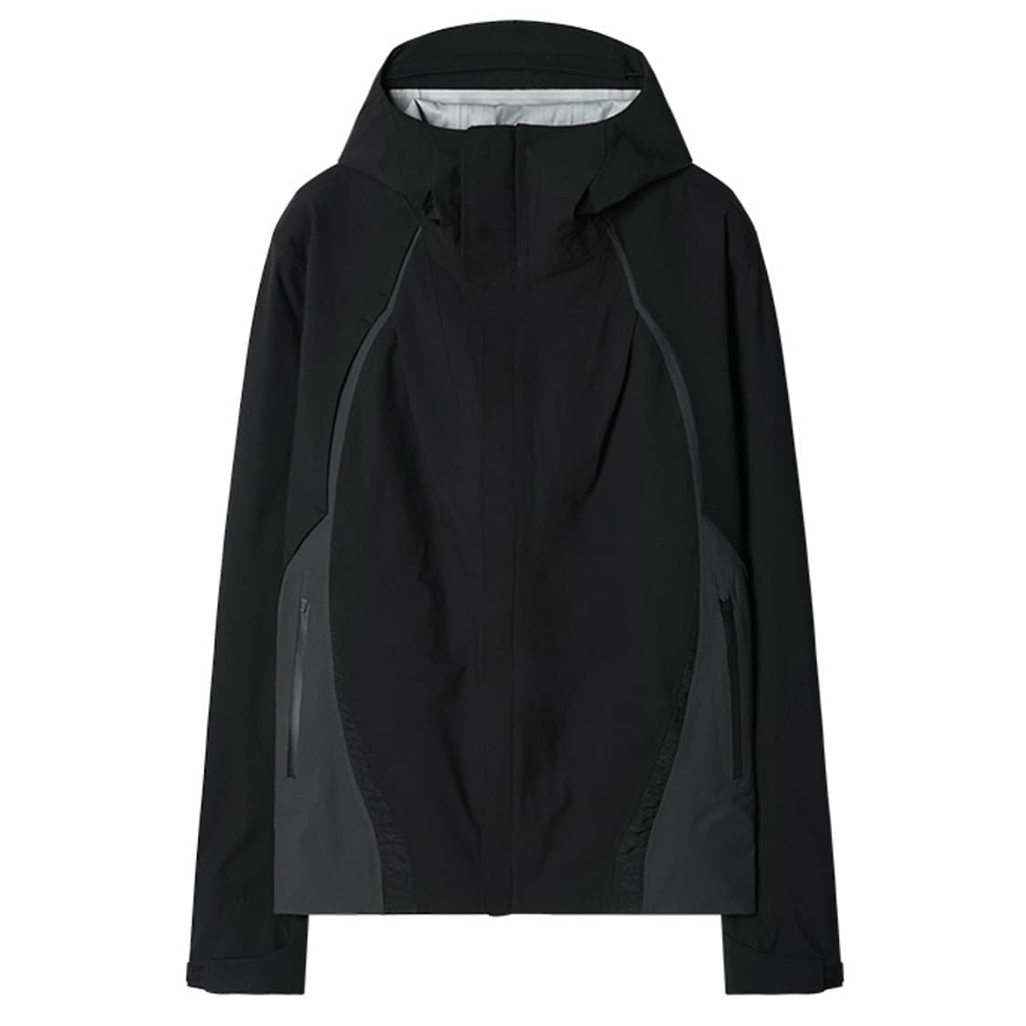 엑슬림 EP.6 01 JACKET BLACK M 상품이미지1