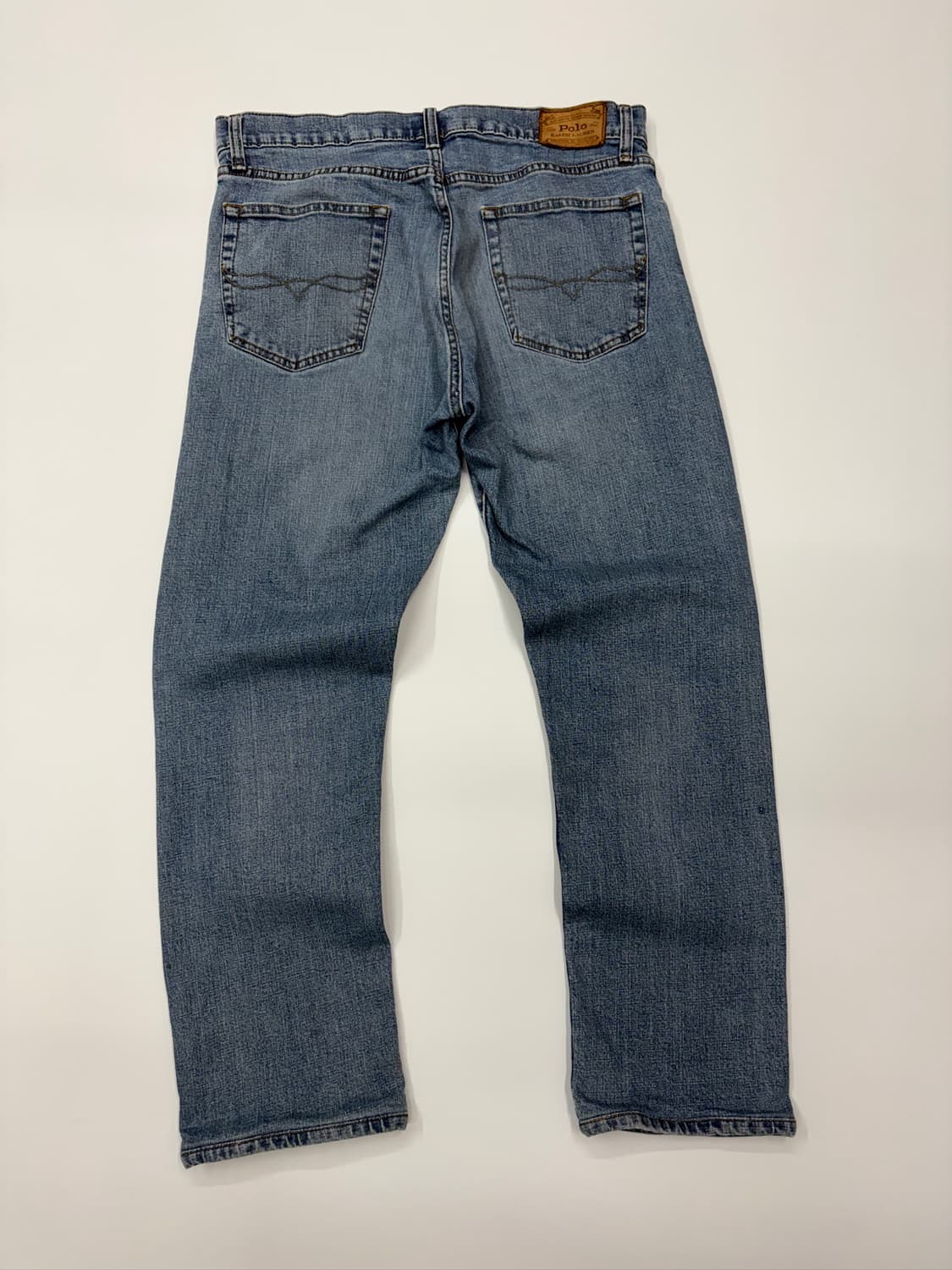 (32) Polo Ralph Lauren 폴로랄프로렌 스트레이트 데님팬츠 상품이미지2