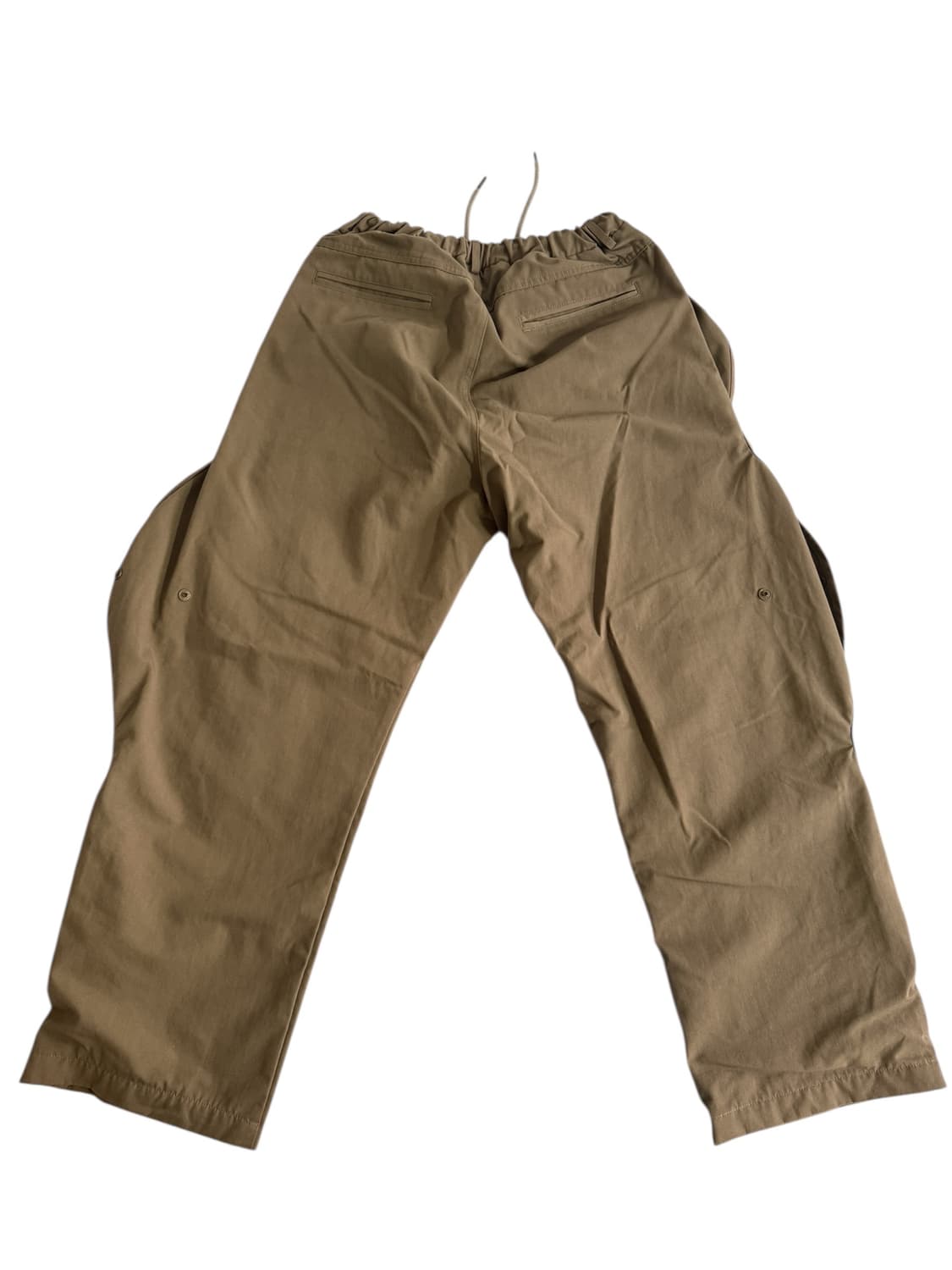 산산기어 Sansan Gear Wave Pants Mud Khaki 상품이미지3