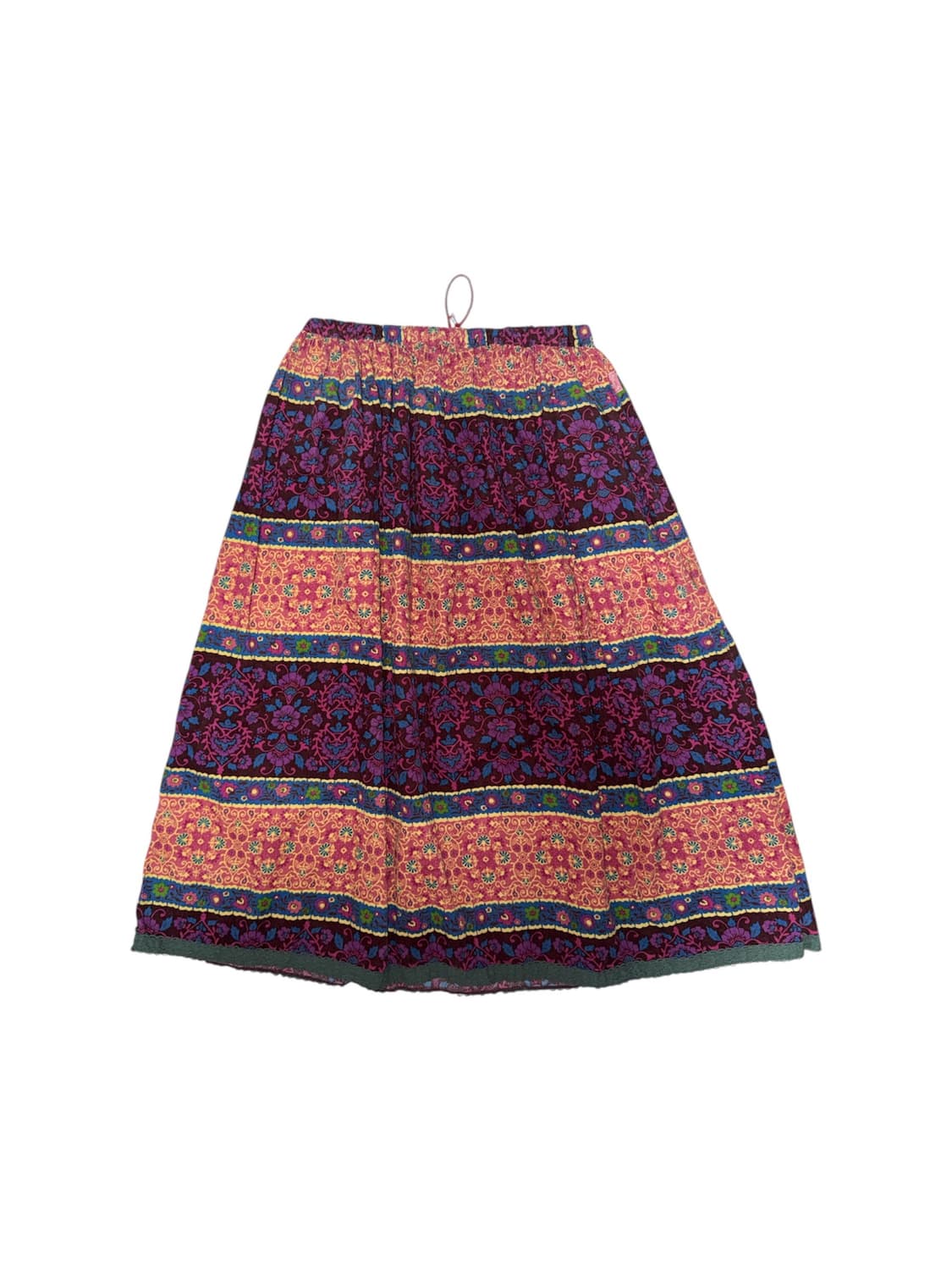 보헤미안 롱 스커트 상품이미지2