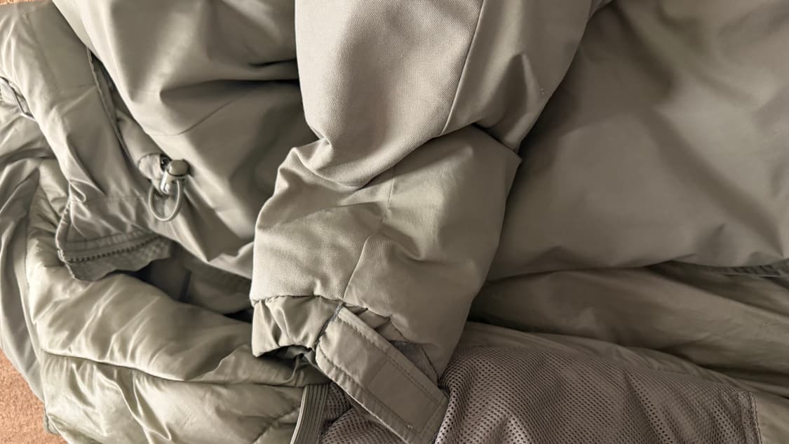 US army 미군 레벨7 프리마로프트 자켓 m/r 상품이미지5