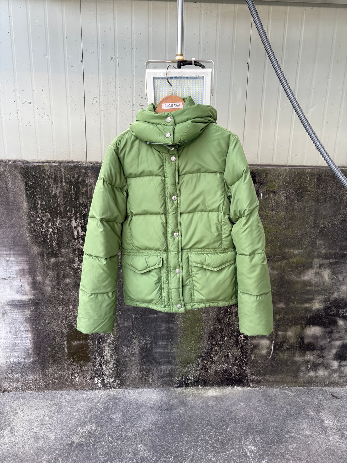 제이크루 덕다운 패딩  상품이미지1