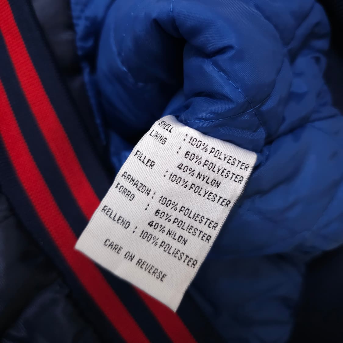 쿠퍼스타운 MLB 레드삭스 숏 패딩 상품이미지4