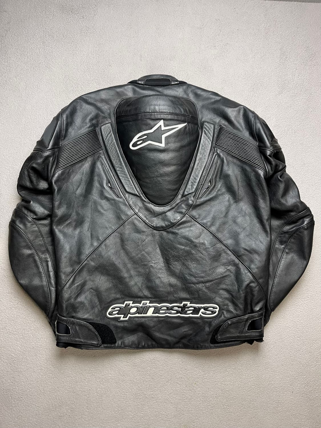 [52] 알파인스타 레이싱자켓 - 바이크자켓 상품이미지2