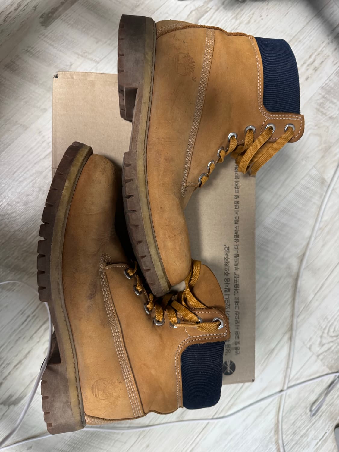 팀버랜드 부츠 상품이미지3