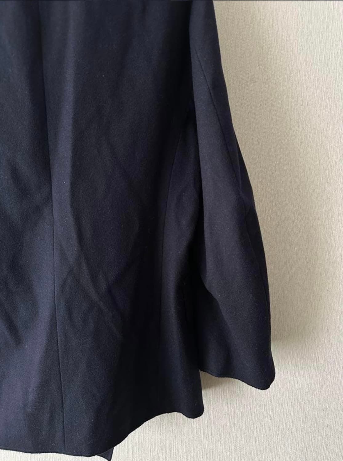  Comme des Garçons 1992Wool Short Coat 상품이미지6