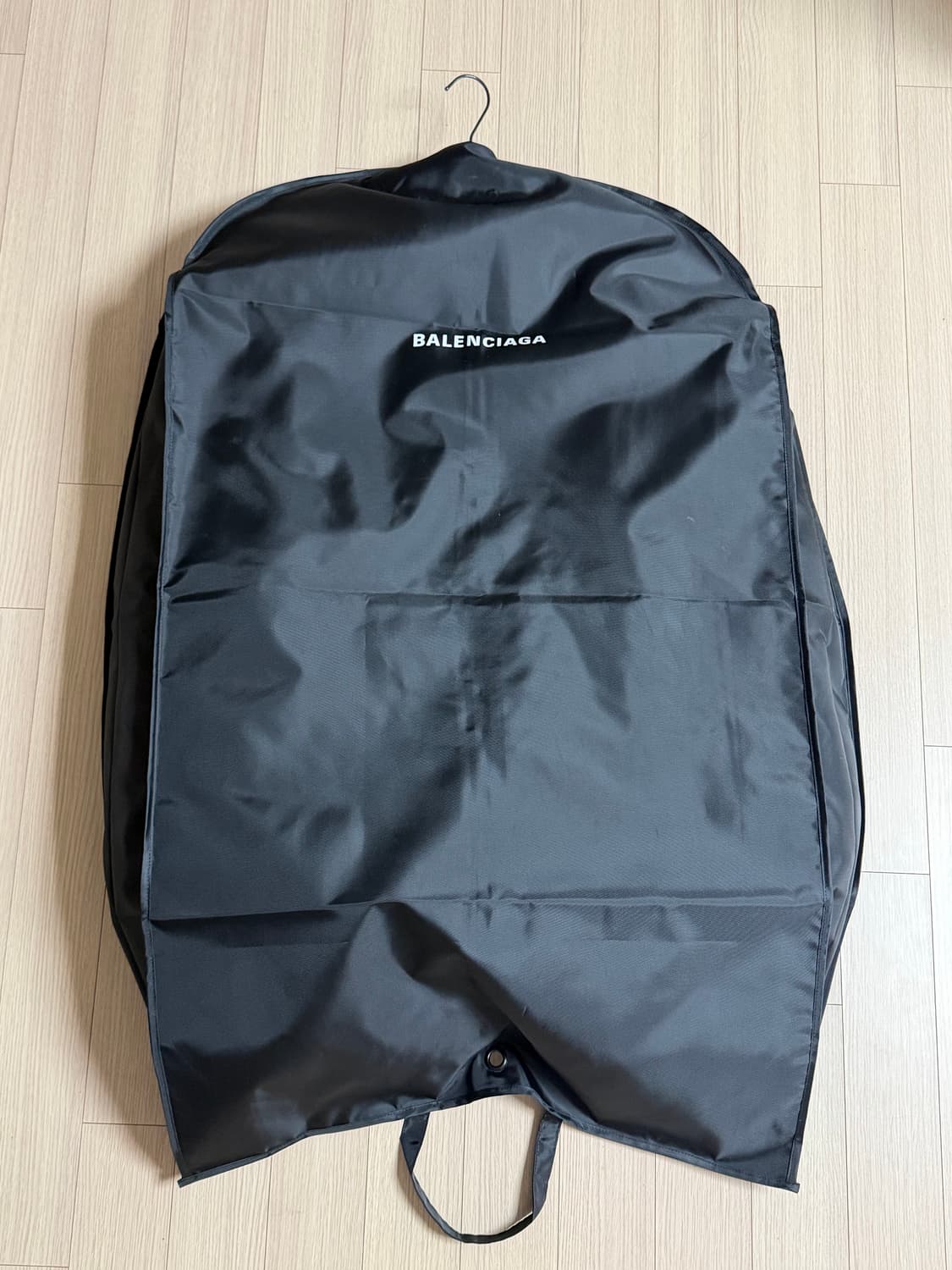 발렌시아가 오버사이즈 후디 봄버  상품이미지6