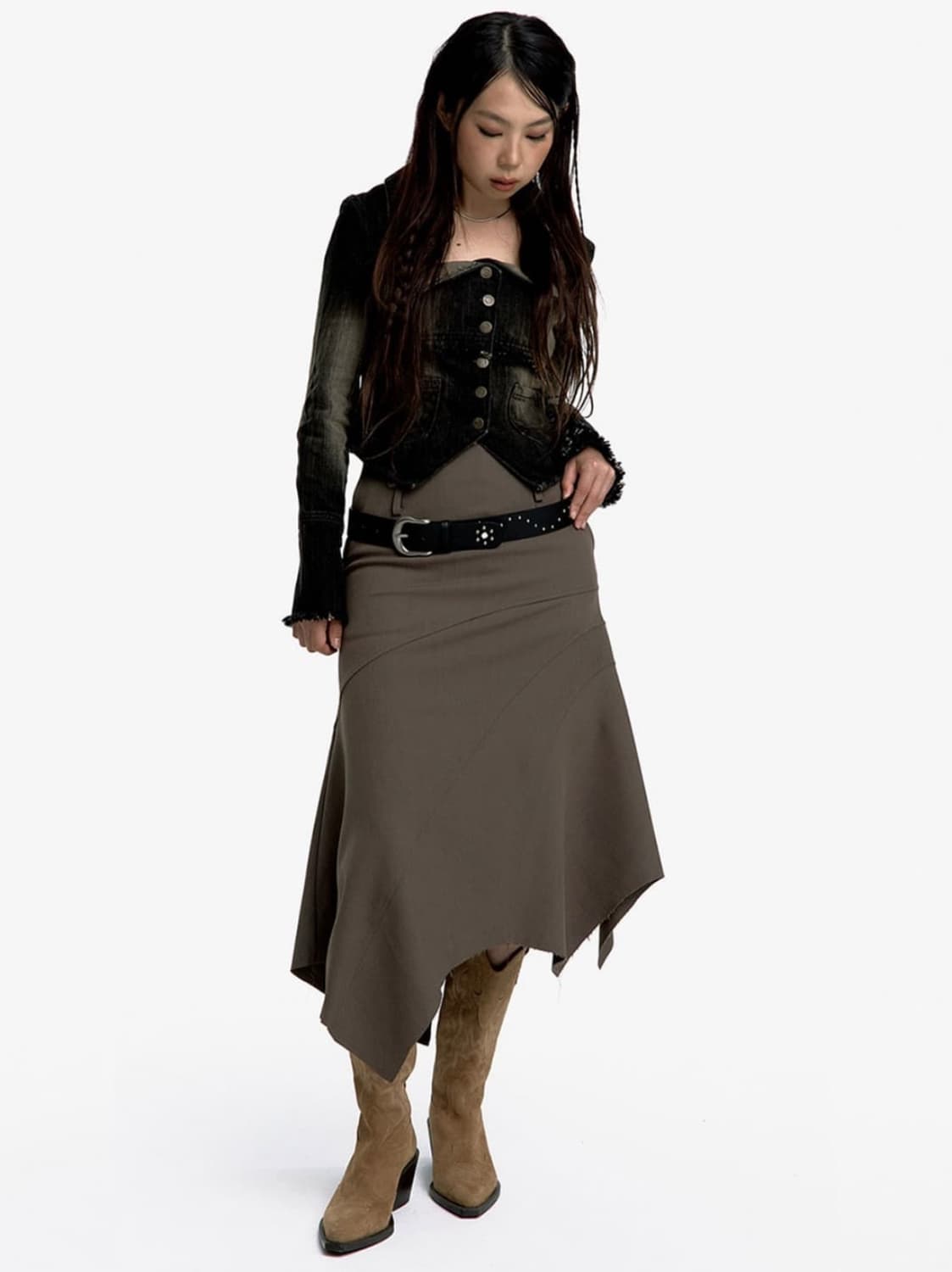 카시코 스커트 상품이미지1