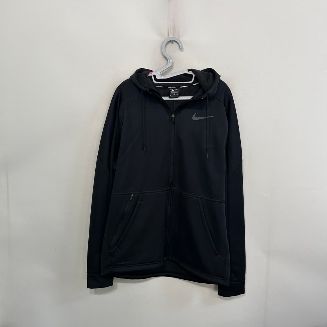 나이키 남성 기모 후드 집업 105  상품이미지1