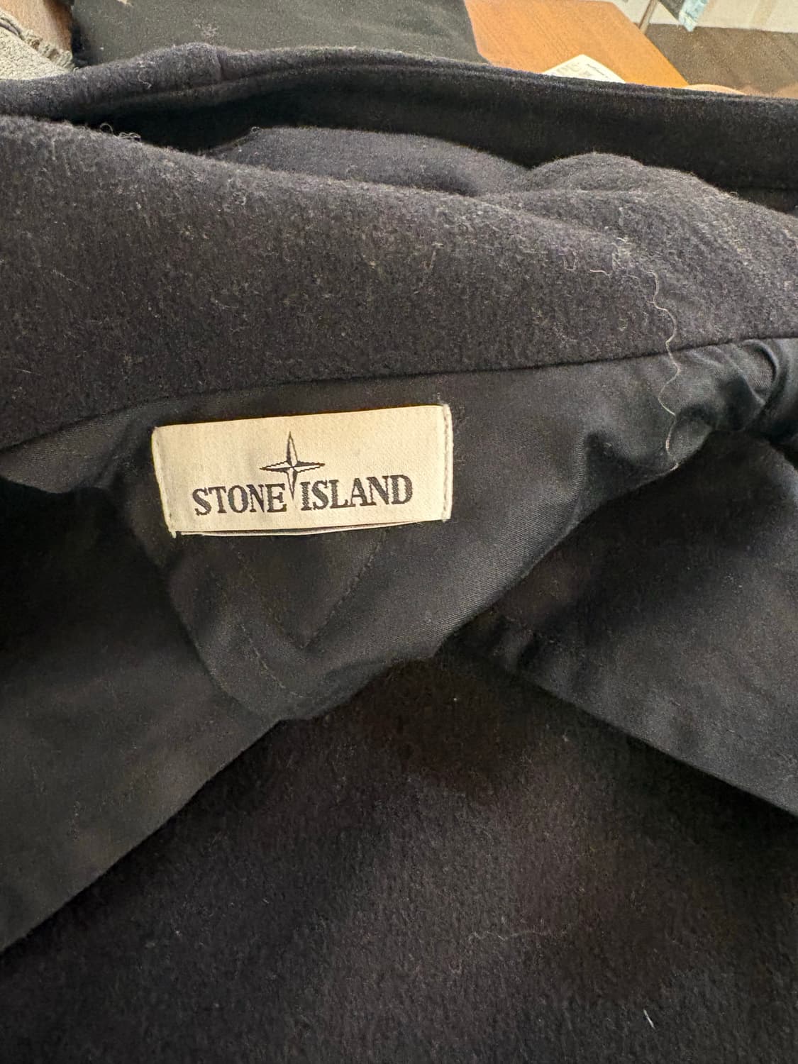 스톤아일랜드 PANNO SPECIALE 코트 상품이미지7