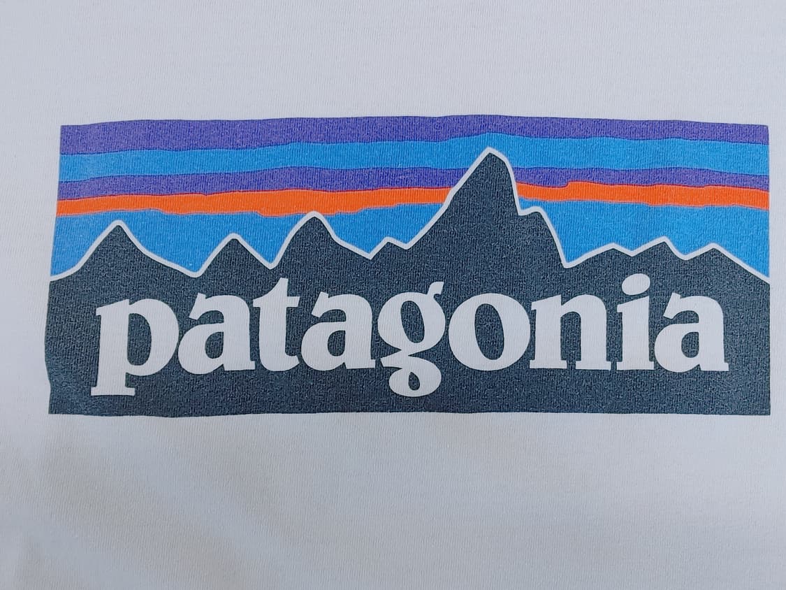 patagonia 파타고니아 면폴리혼용 반팔라운드티 상품이미지6