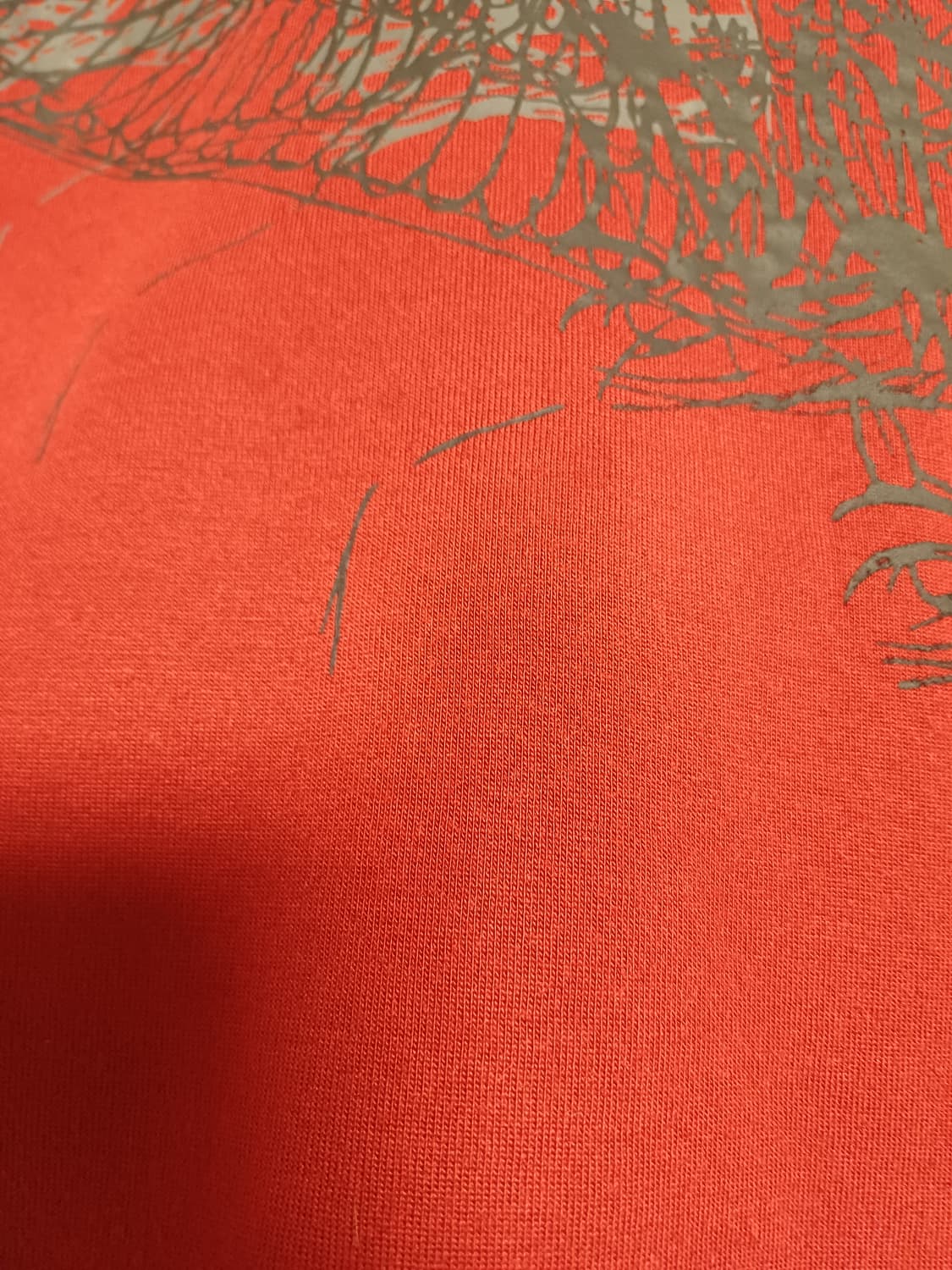 엠포리오 아르마니 L 레이온 100% 독수리 맨투맨 상품이미지5