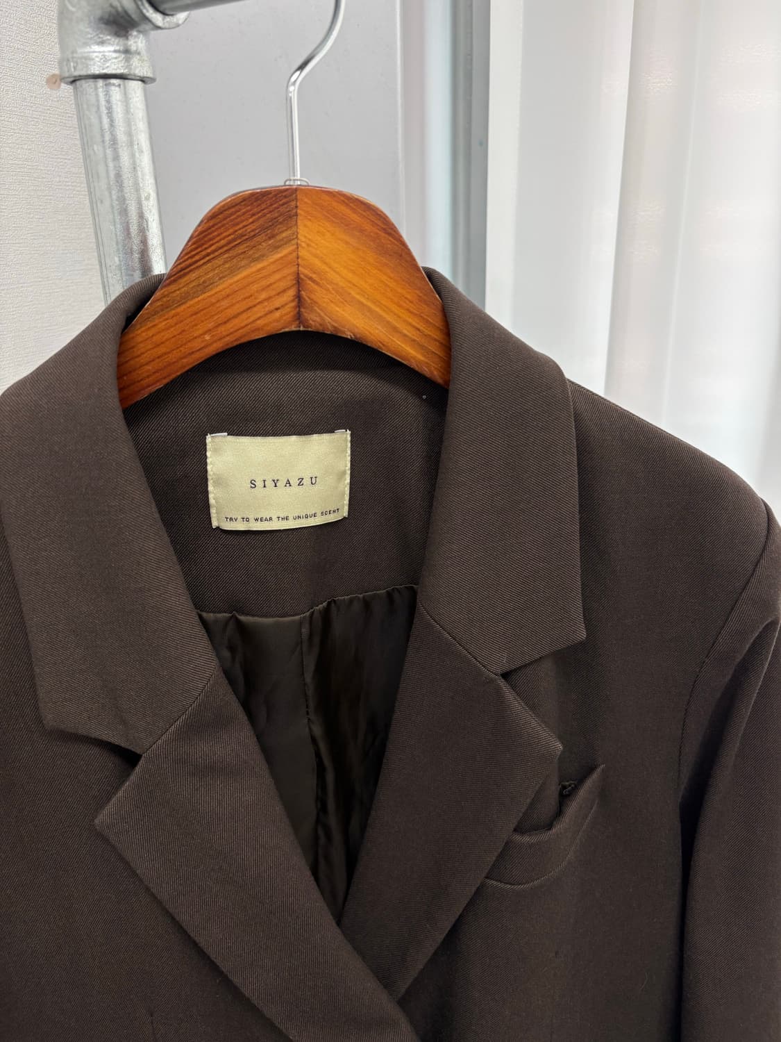 시야쥬 블레이저 상품이미지2