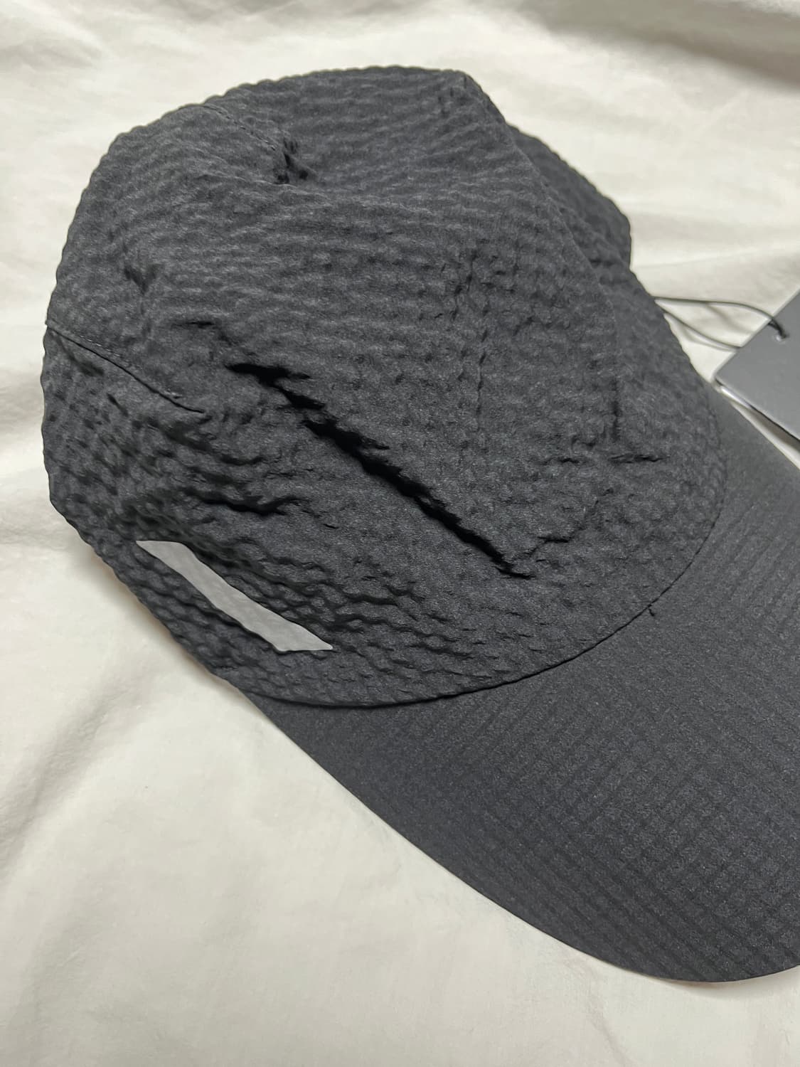 Soar running 소어 러닝 다트 캡 블랙 새상품 상품이미지5