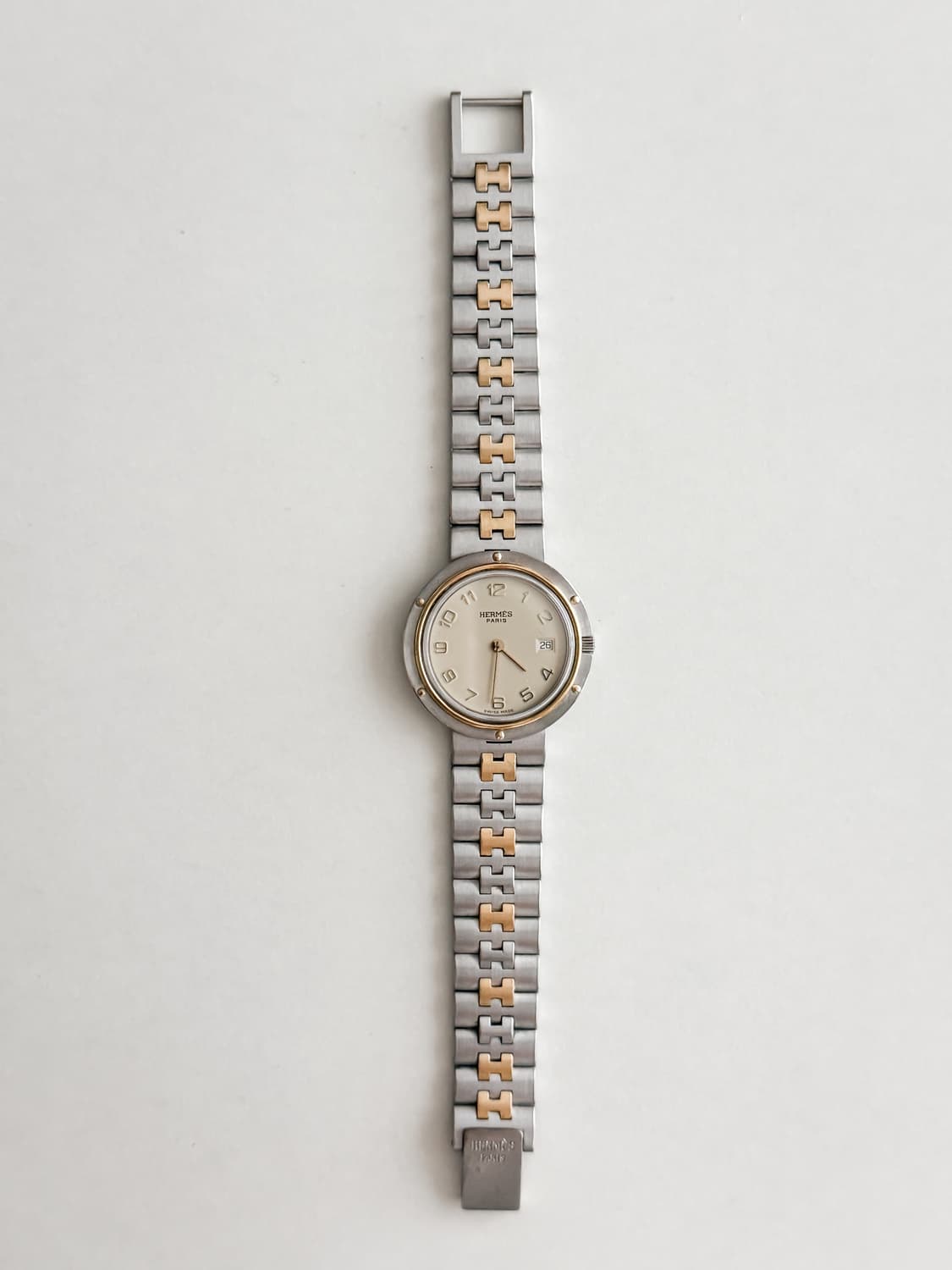 에르메스 클리퍼 시계 상품이미지8