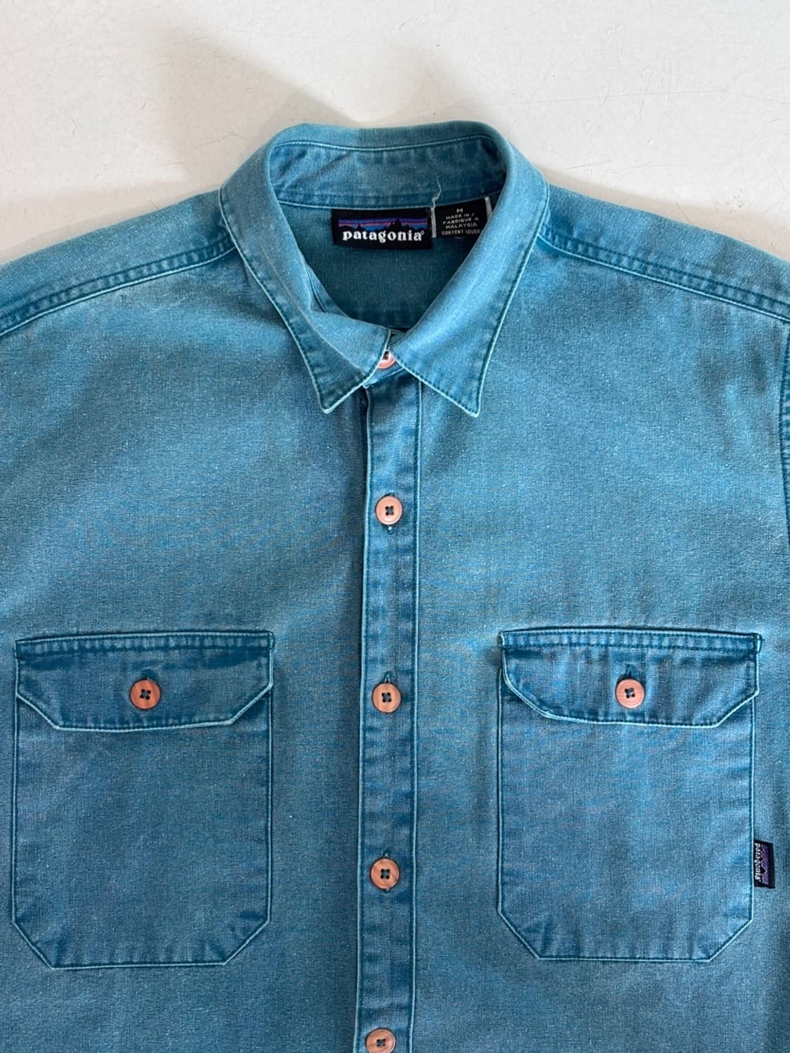 Vintage Patagonia Shirt 상품이미지4