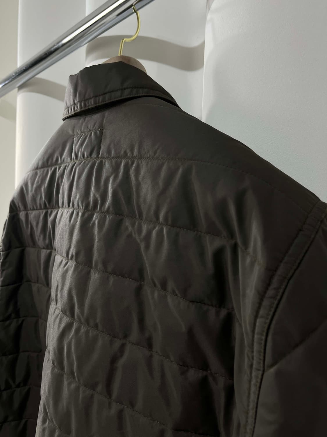 RRL 더블알엘 패디드 퀼팅 친스트랩 워크자켓 상품이미지8