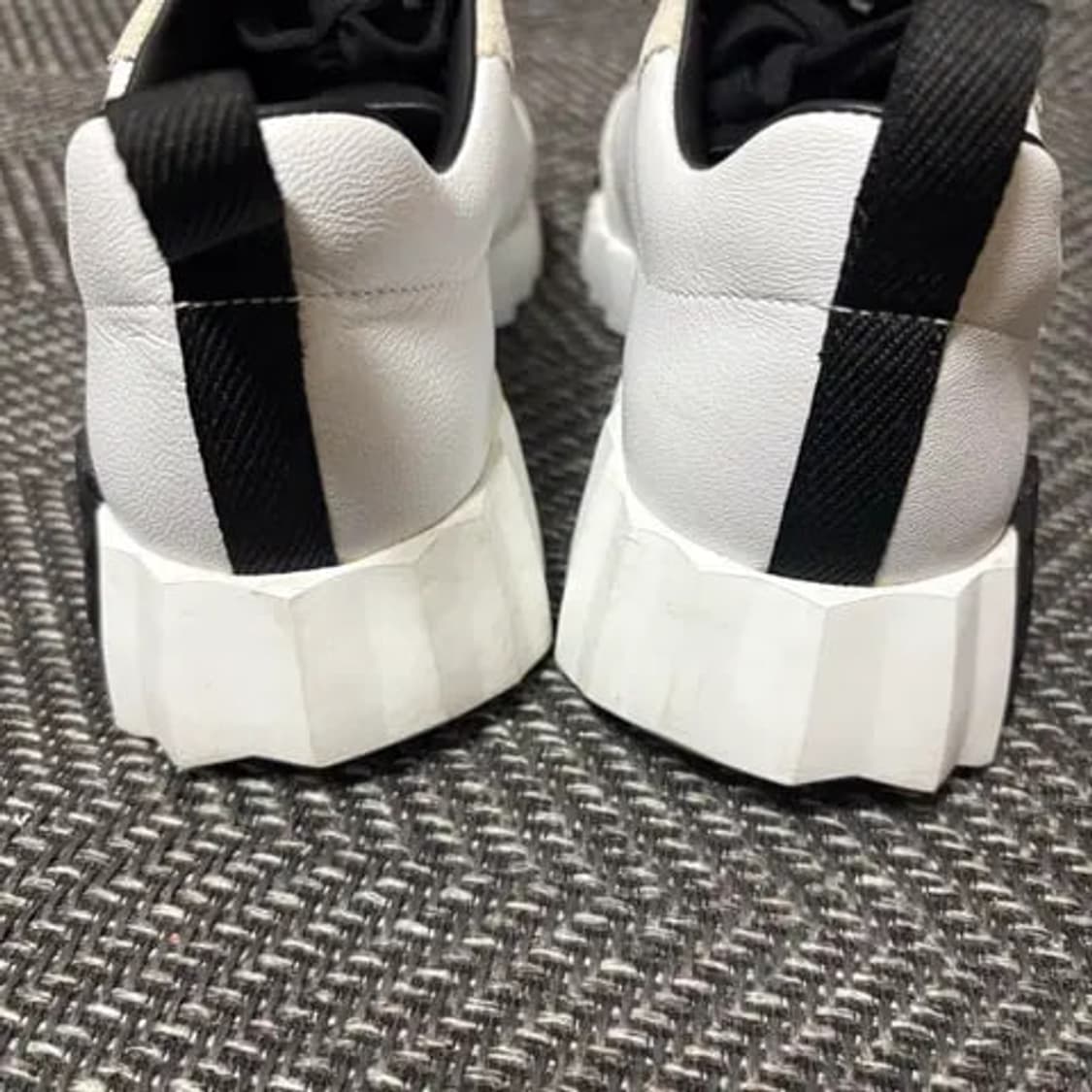 [37.5] 에르메스 바운싱 스니커즈 블랑 상품이미지4