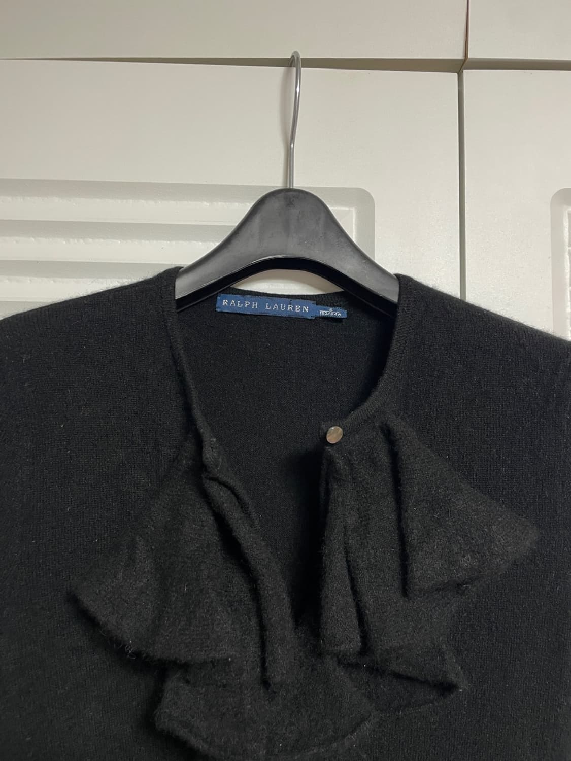 랄프로렌 캐시미어 원피스 상품이미지4