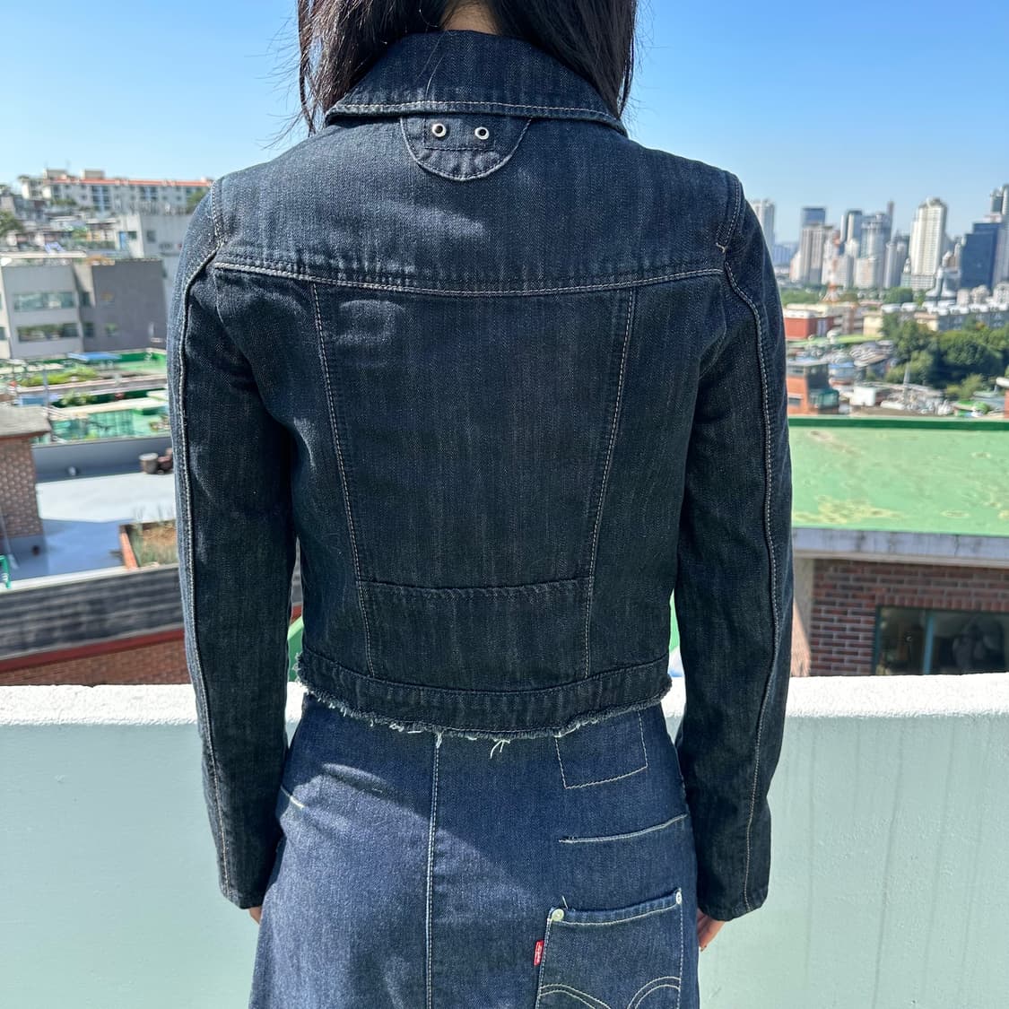 🎸진청 데님자켓🎸 상품이미지2