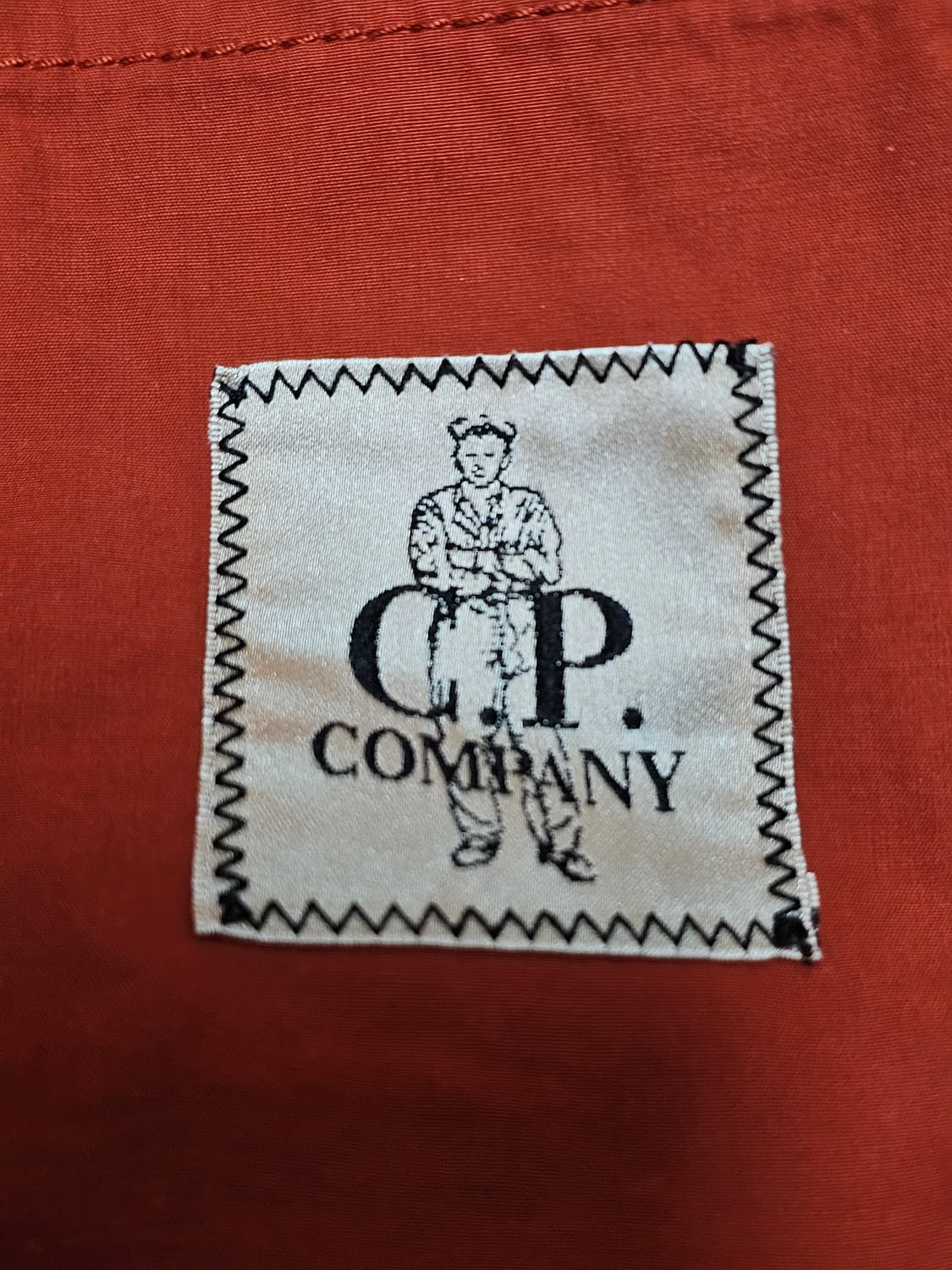 CP컴퍼니 내피 탈부착 고글 자켓 상품이미지7