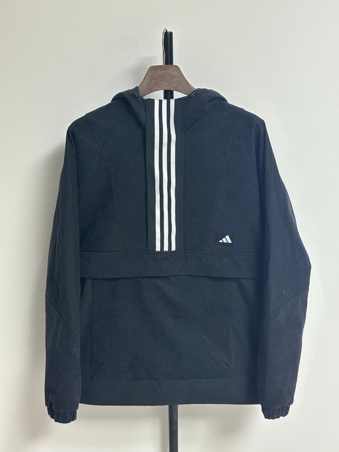 아디다스 코듀로이 아노락 후드 재킷 (Urban Anorak Warm) 상품이미지1