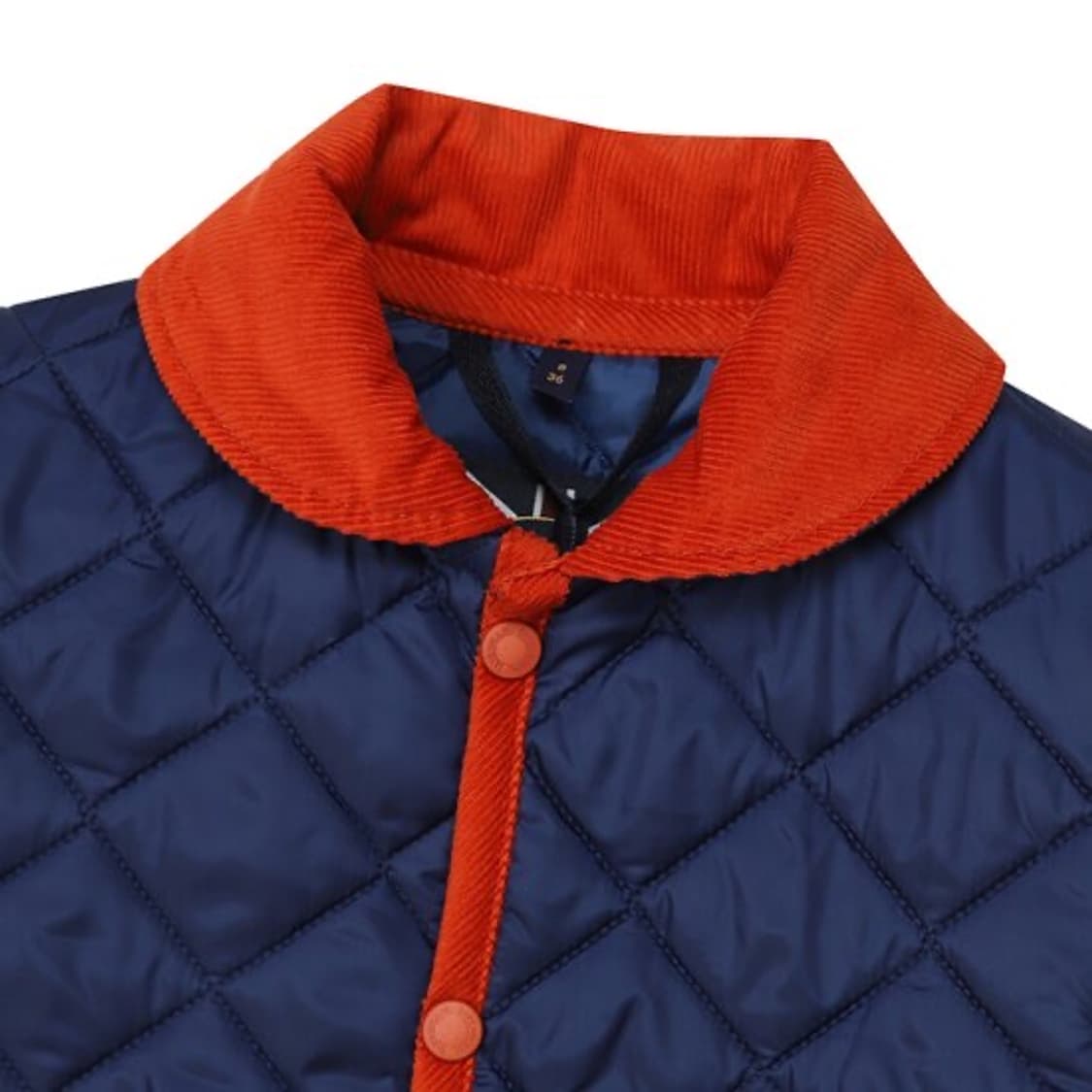 라벤햄 퀼팅자켓 상품이미지3