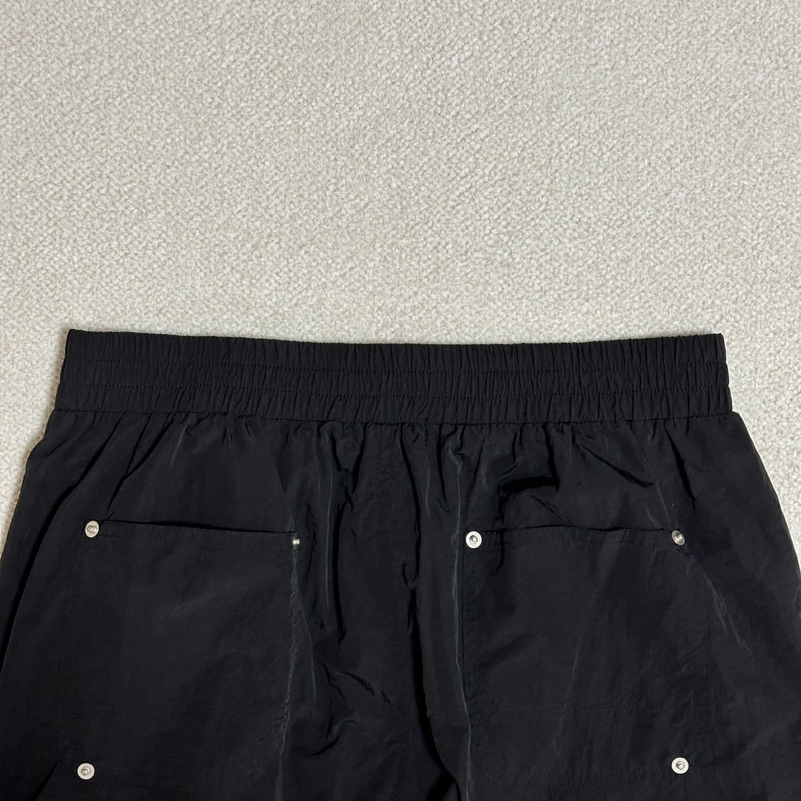 (택있음) 드네이지 나일론 스냅 커버 팬츠 상품이미지4