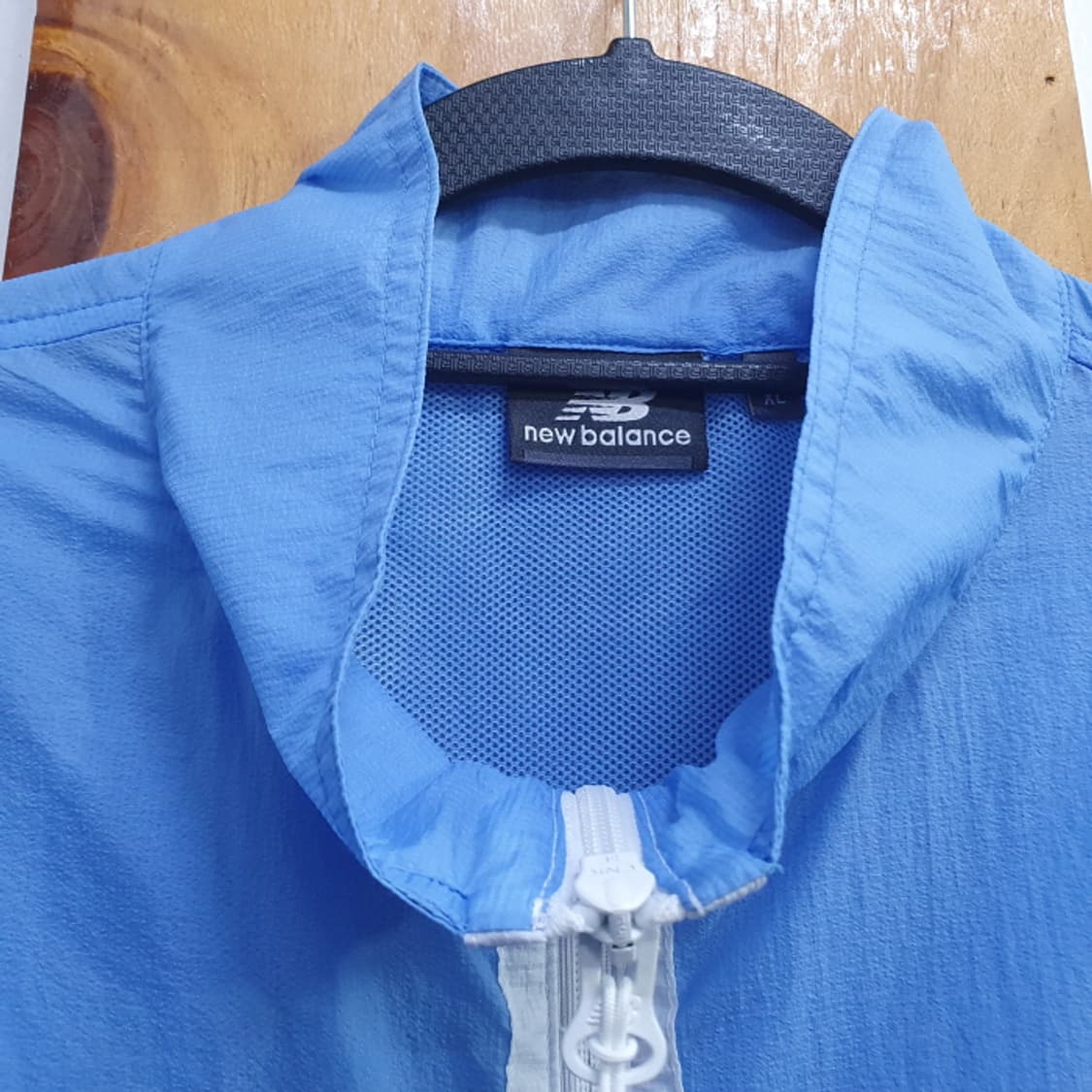 뉴발란스 바람막이 자켓(100) 상품이미지8