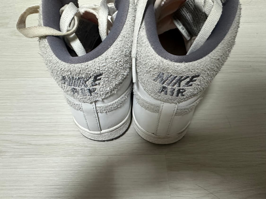 [250] 나이키 에어조던 에어쉽 화이트 상품이미지3