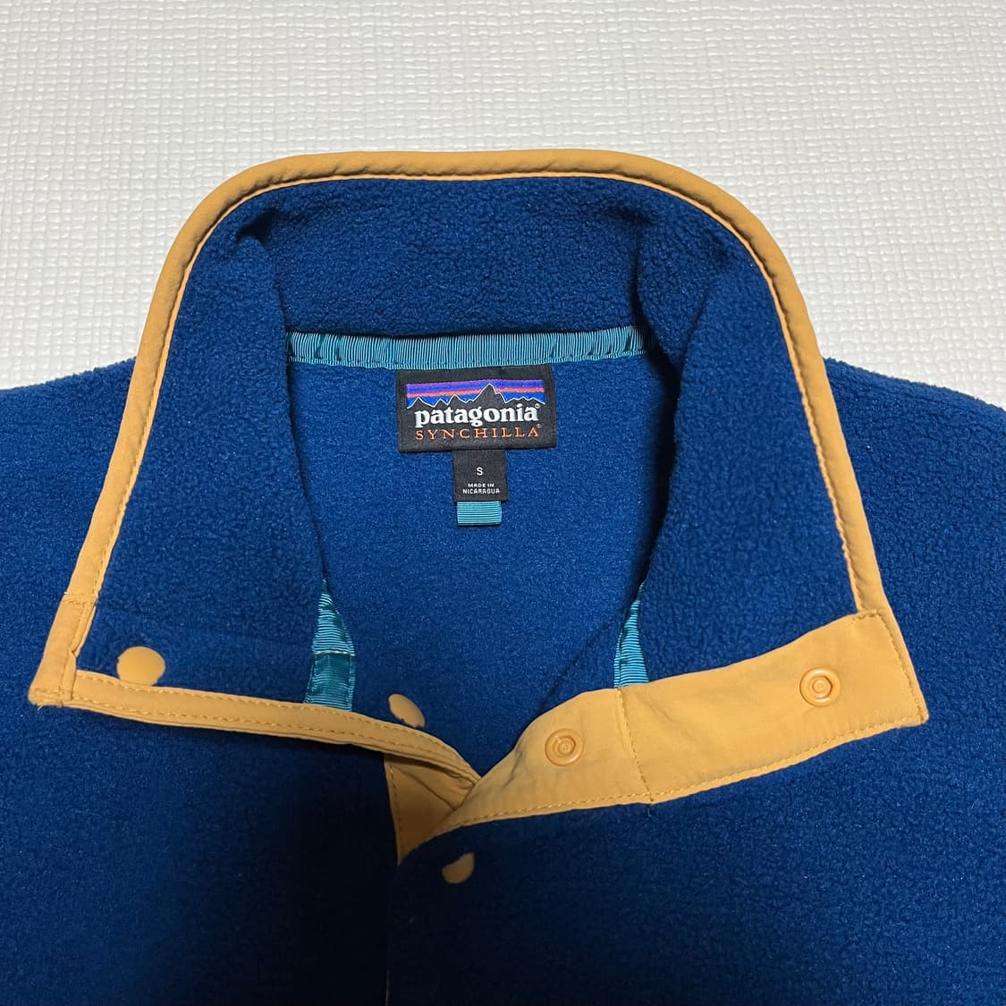 파타고니아 신칠라 옵시디언 플럼 상품이미지3