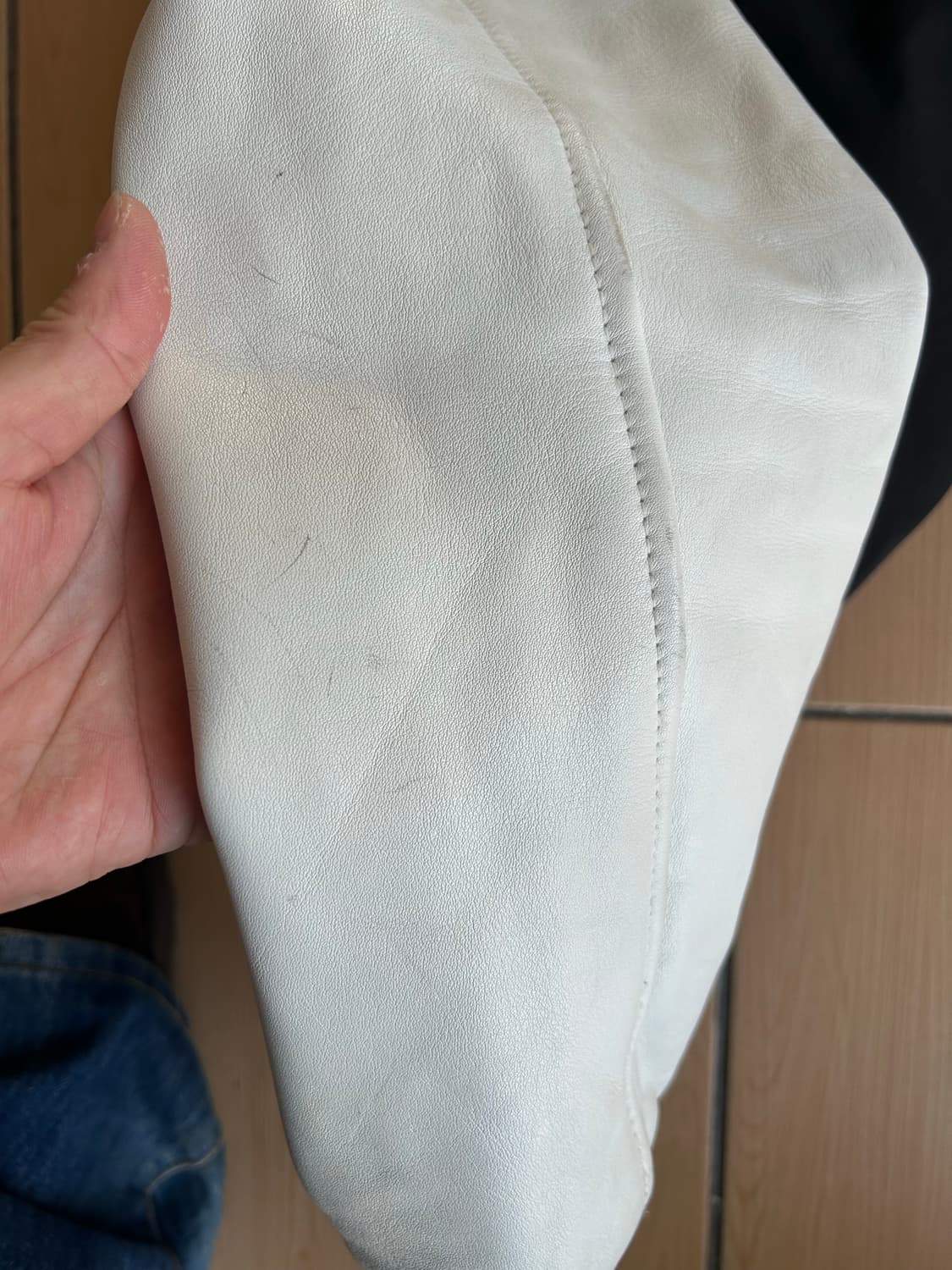 Raf simons 라프시몬스 1995 스타디움 자켓 상품이미지6