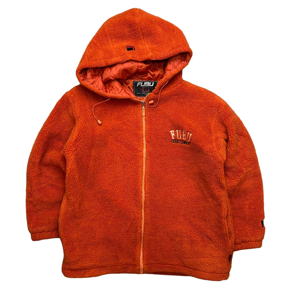 FUBU 후리스 상품이미지3