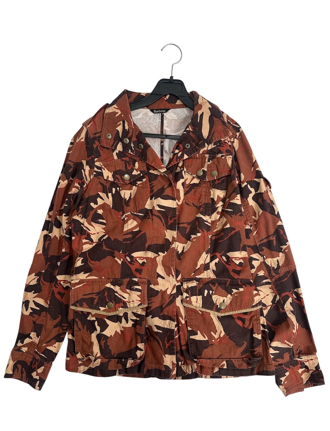 barbour urban camo hunting jacket  상품이미지1