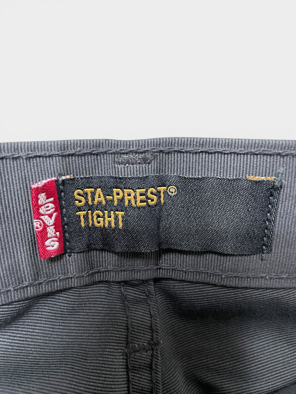 Levi's - 타이트 핏 스테이 프레스트 (28 추천) 상품이미지3