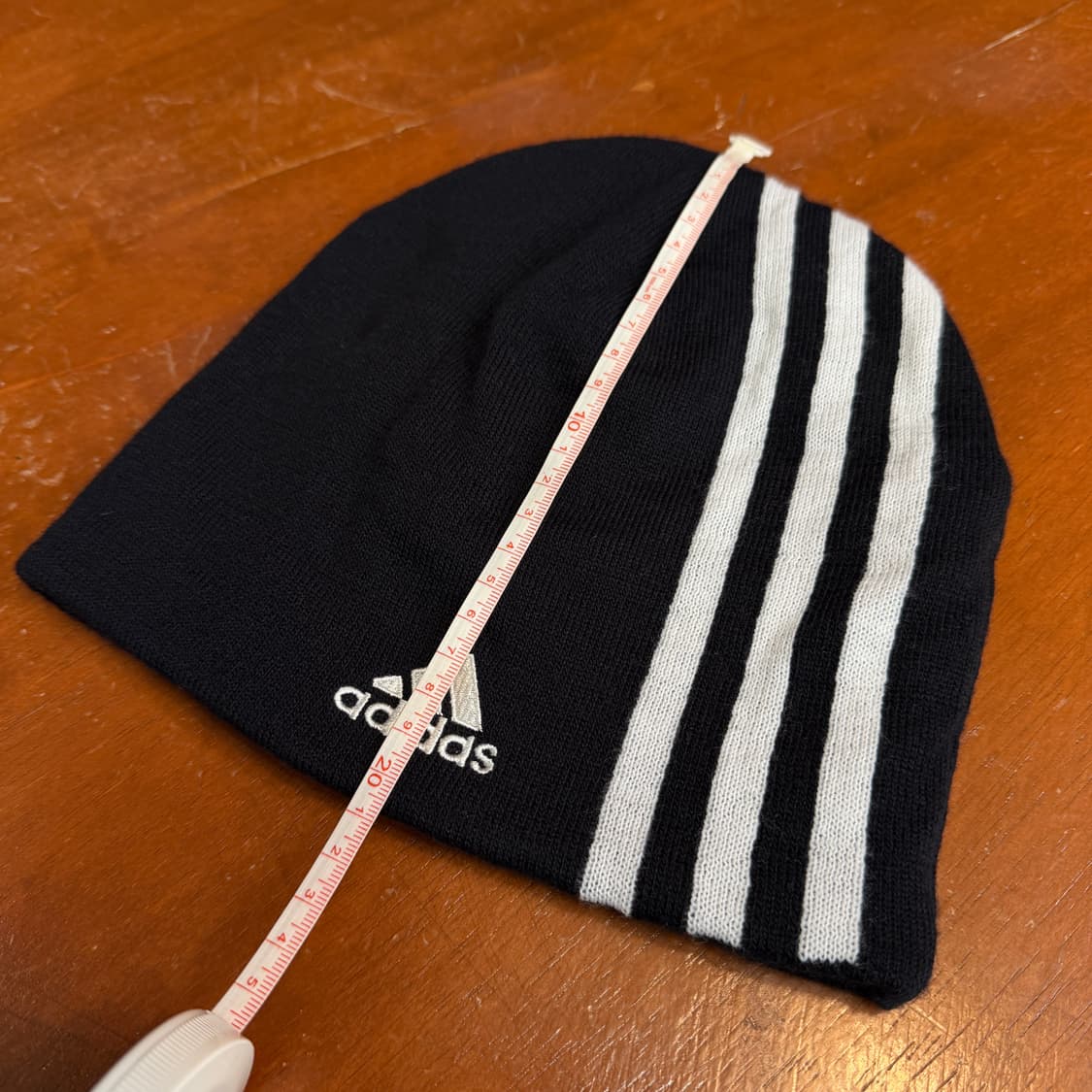 아디다스 삼선 비니 상품이미지4