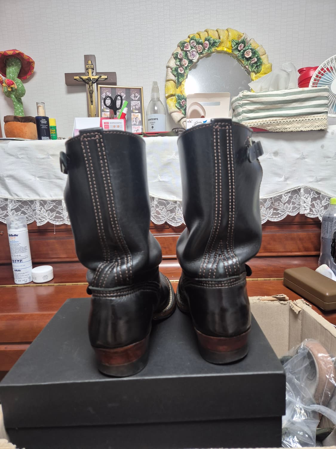 웨스코 보스 판매합니다. 상품이미지3