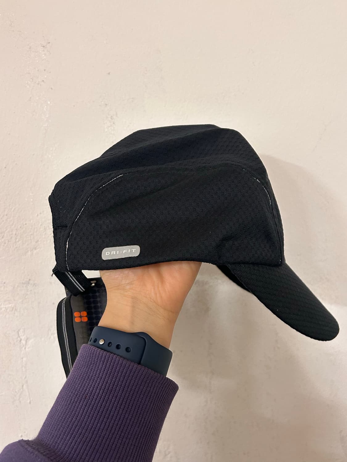 나이키 드라이 핏 런닝캡 블랙 새상품 상품이미지8