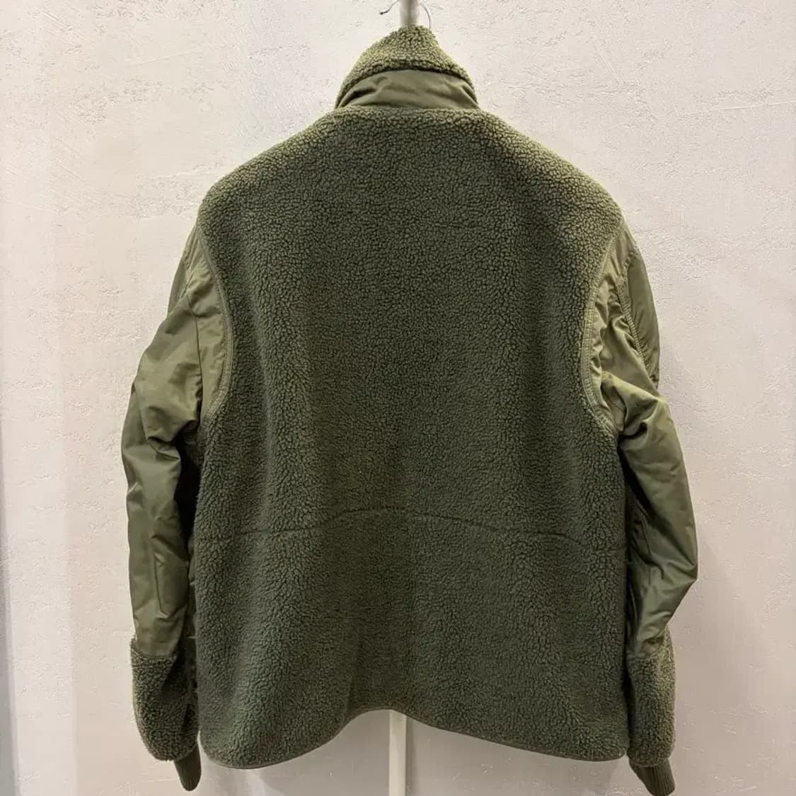 726GEAR 택티컬 플리스 자켓 2XL 올리브 상품이미지5