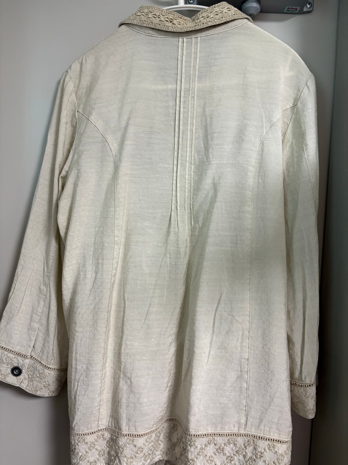 stitch blouse 상품이미지6