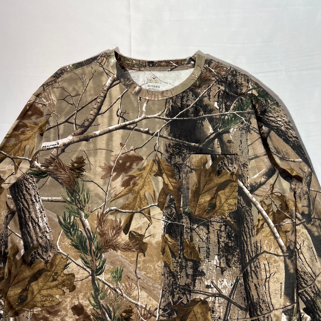 [XL]REDHEAD REALTREE 리얼트리 롱슬리브 상품이미지3