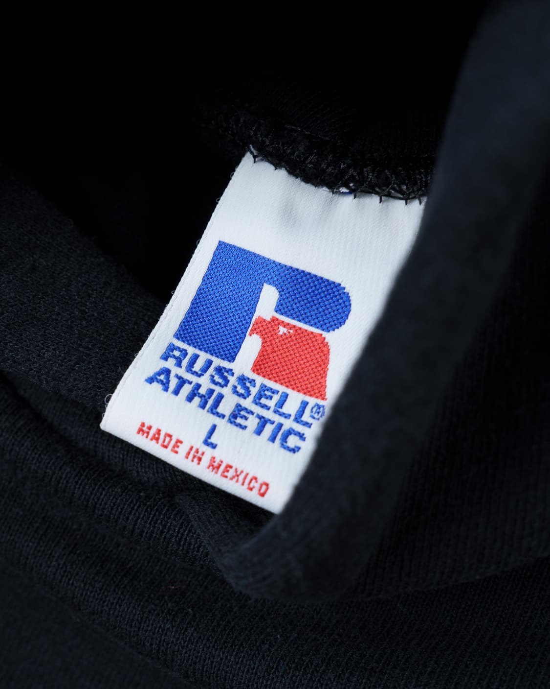 (L) 러셀 애슬레틱 플레인 후디 스웻셔츠 상품이미지3