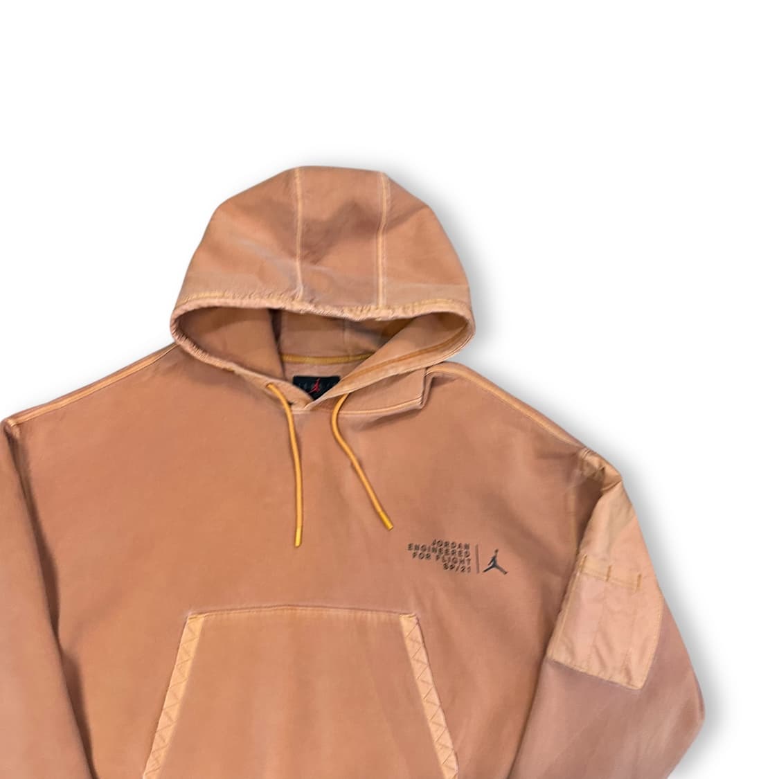 조던 피그먼트 후드티 상품이미지2