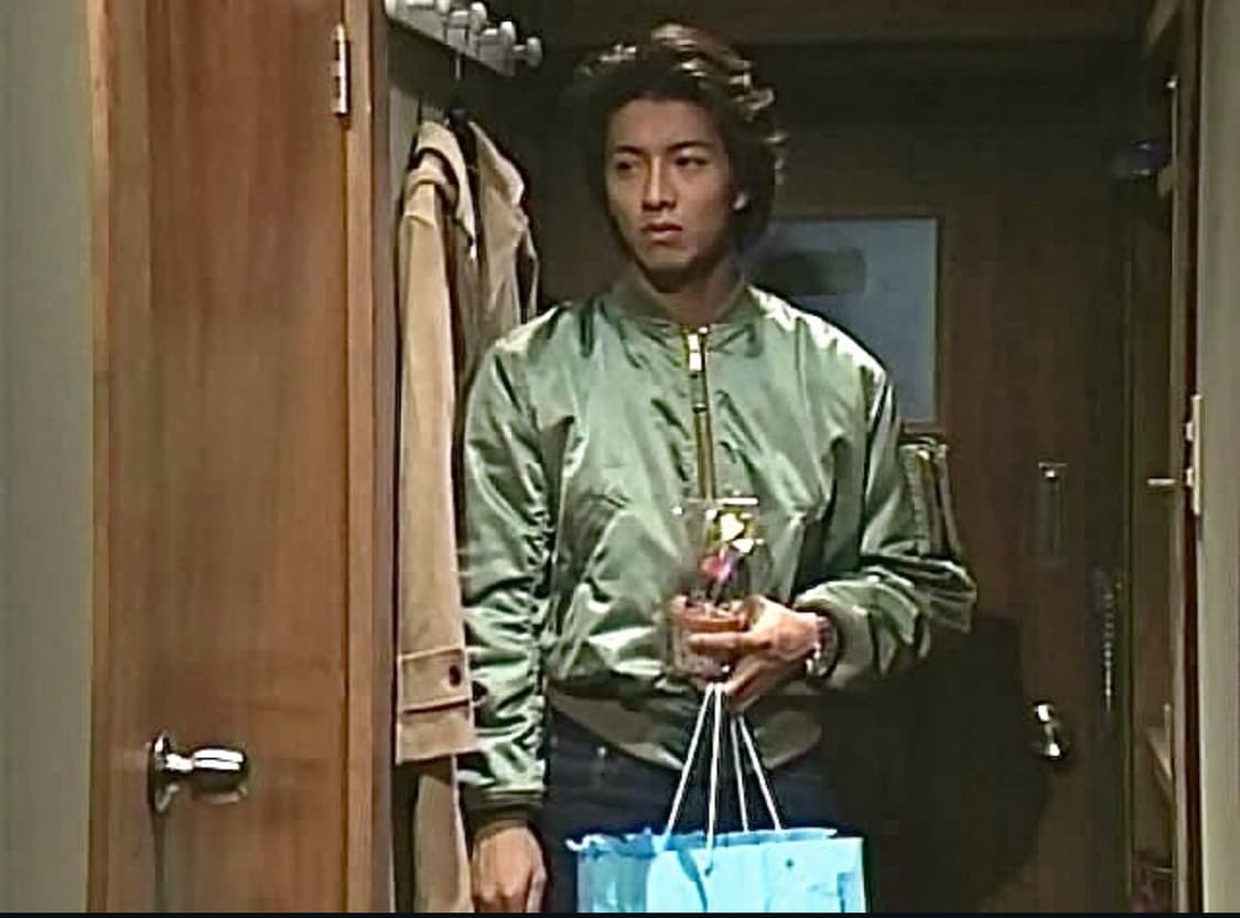 JW Anderson navy blouson  상품이미지5