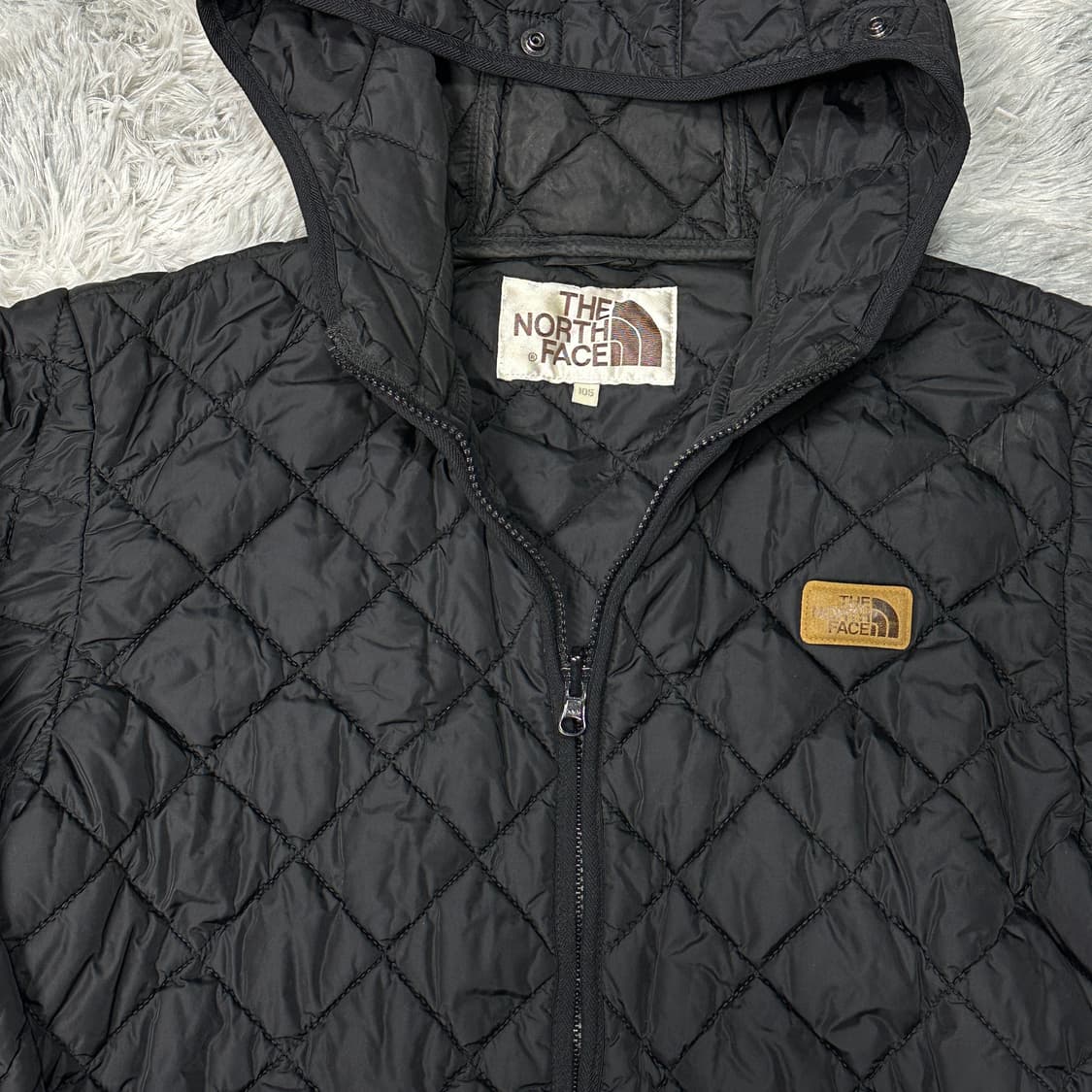 노스페이스 화이트라벨 퀄팅점퍼  상품이미지2