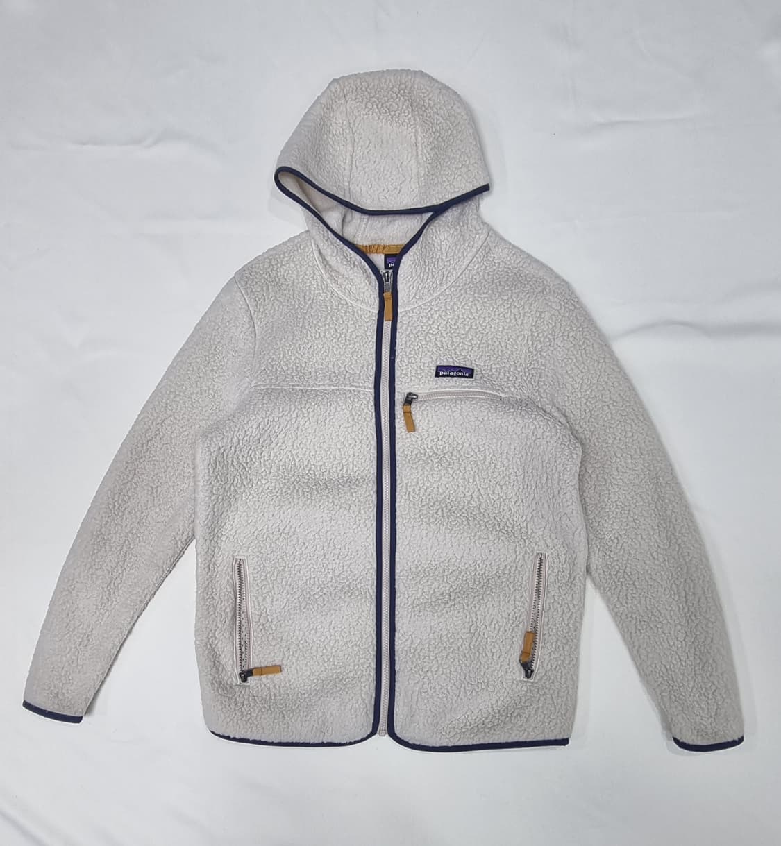 파타고니아 레트로 파일 후드 집업 M _ 여성 상품이미지1