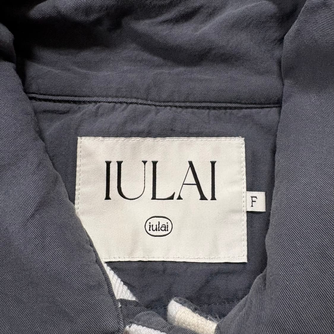 IULAI 이울라이 맨투맨 상품이미지5