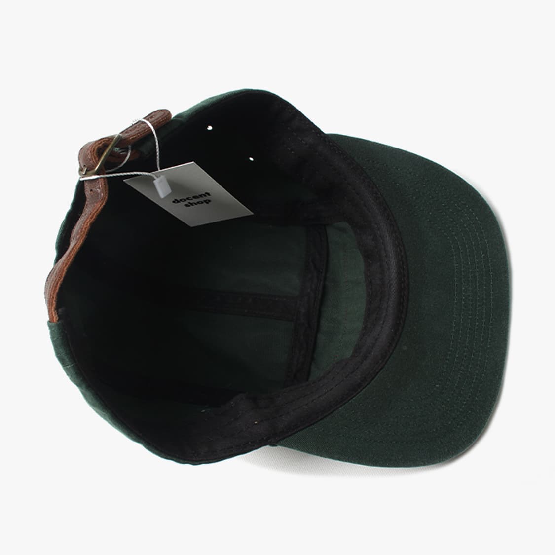  SUPREME "Green Cap" 상품이미지5