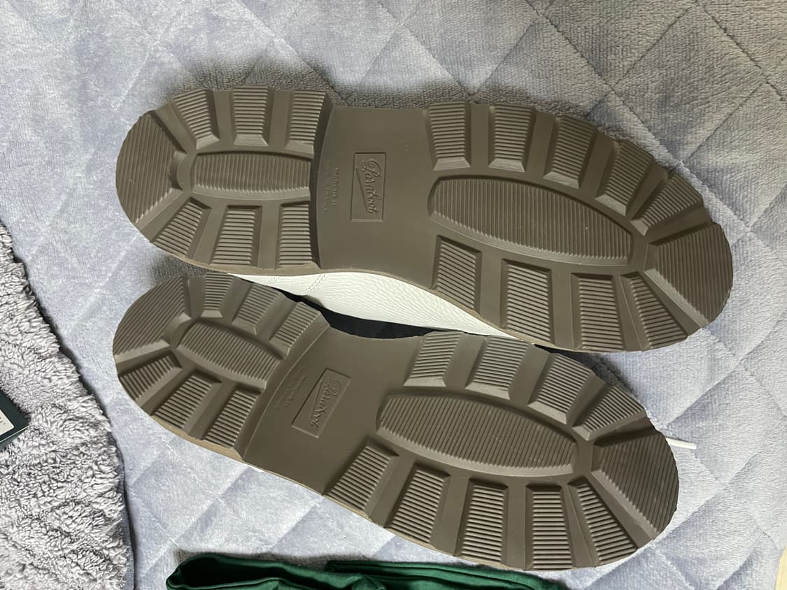 파라부트 몰진 블랑 41.5(265) 상품이미지3