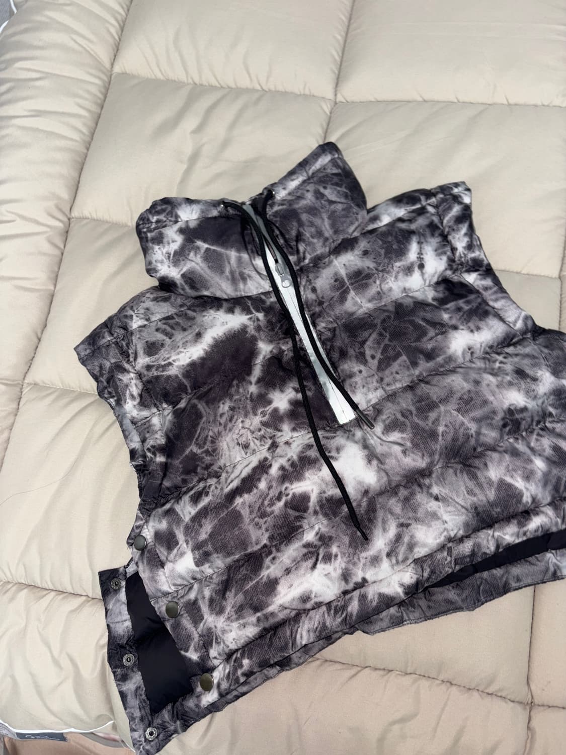 간zl 패딩조끼 상품이미지1